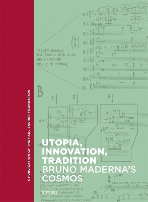 Utopia, Innovation, Tradition - 