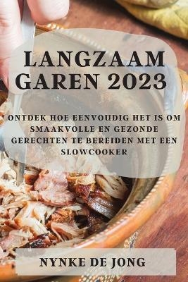 Langzaam garen 2023 - Nynke de Jong