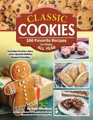 Classic Cookies - Kate Woodson