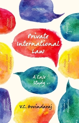 Private International Law - V.C. Govindaraj