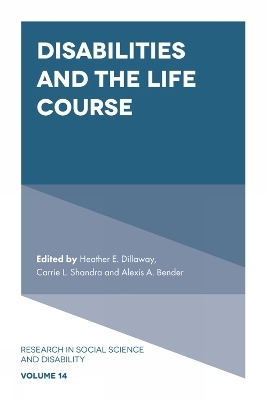 Disabilities and the Life Course - 