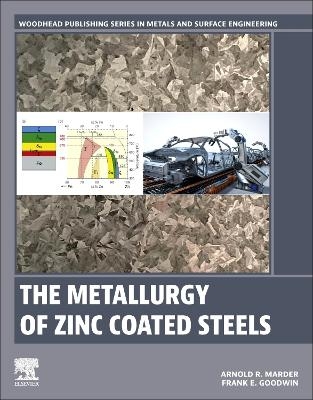 The Metallurgy of Zinc Coated Steels - Arnold Marder, Frank Goodwin