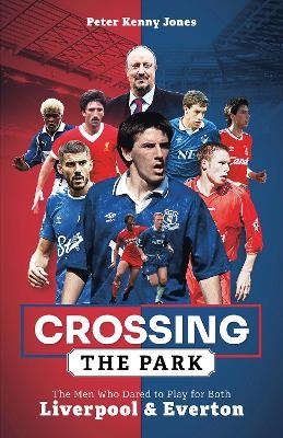 Crossing the Park - Peter Kenny Jones