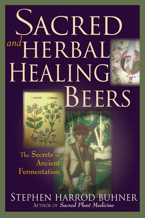 Sacred and Herbal Healing Beers -  Stephen Harrod Buhner