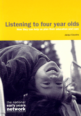 Listening to Four Year Olds - Jacqui Cousins