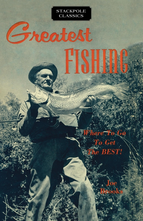 Greatest Fishing -  Joe Brooks