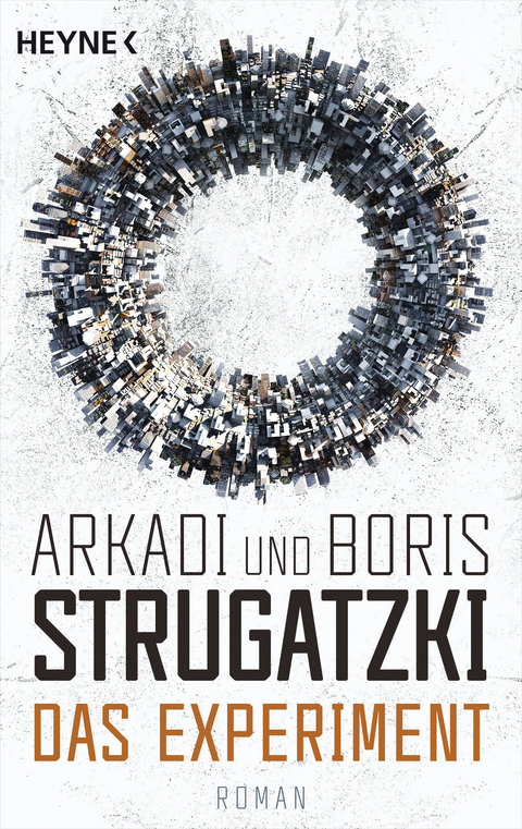 Das Experiment - Arkadi Strugatzki, Boris Strugatzki