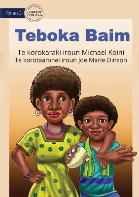 Wash Your Hands - Teboka Baim (Te Kiribati) - Michael Koini