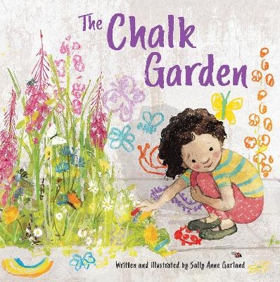 Chalk Garden - Sally Anne Garland