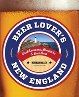 Beer Lover's New England -  Norman Miller