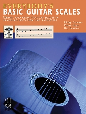 Everybody Basic Guitar Scales - 