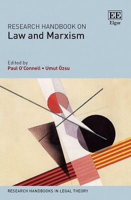 Research Handbook on Law and Marxism - 