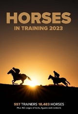 Horses in Training 2023 - Dench, Graham