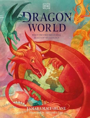 Dragon World - Tamara Macfarlane