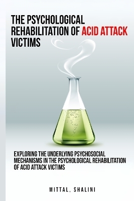 Exploring the underlying psychosocial mechanisms in the psychological rehabilitation of acid attack victims - Shalini Mittal