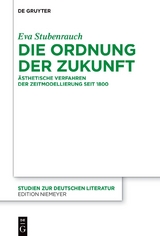 Die Ordnung der Zukunft - Eva Stubenrauch