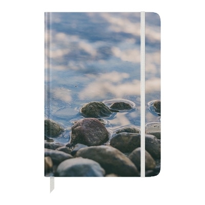 Stone Paper Water Stone Lined Notebook - 