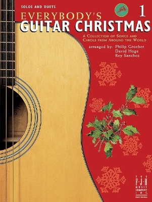 Everybodys Guitar Christmas - 