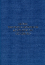 Studien zur frühen provinzialrömischen Bevölkerung von Günzburg - Andrea Faber