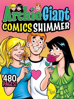 Archie Giant Comics Shimmer -  Archie Superstars