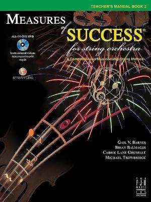 Measures of Success for String Orchestra-Teacher's Manual Book 2 - 