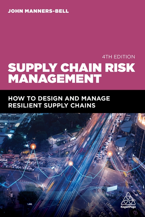 Supply Chain Risk Management - John Manners-Bell