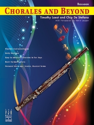 Chorales and Beyond-Bassoon - 