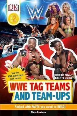 WWE Tag Teams and Team-Ups - Steve Pantaleo