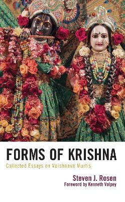 Forms of Krishna - Steven Rosen