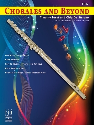 Chorales and Beyond-Flute - 