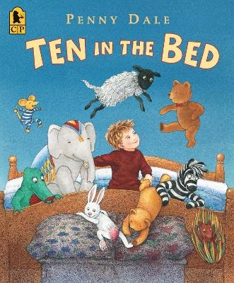 Ten in the Bed - Penny Dale