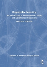 Responsible Investing - Sherwood, Matthew W.; Pollard, Julia