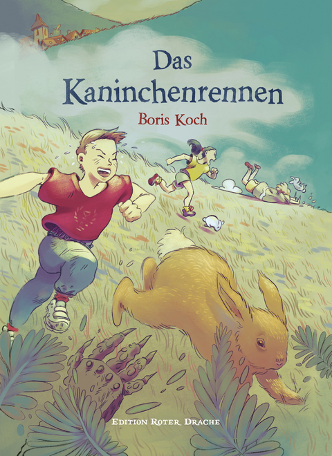 Das Kaninchenrennen - Boris Koch