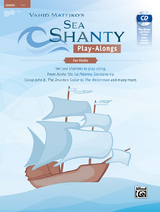 Sea Shanty Play-Alongs for Violin - Vahid Matejko