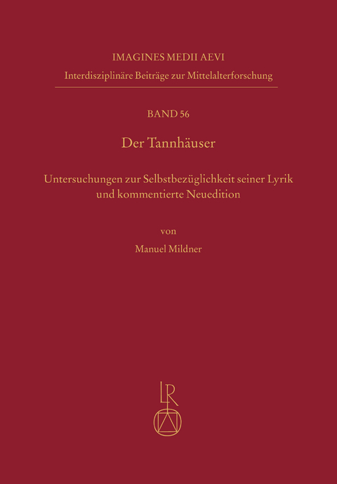 Der Tannhäuser - Manuel Mildner