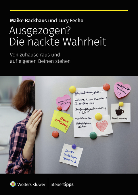 Ausgezogen? Die nackte Wahrheit - Lucy Fecho, Maike Backhaus