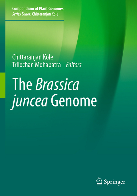 The Brassica juncea Genome - 