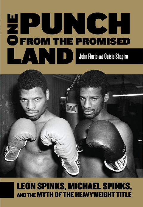 One Punch from the Promised Land -  John Florio,  Ouisie Shapiro