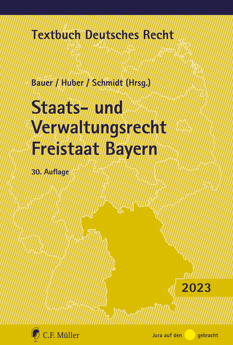 Staats- und Verwaltungsrecht Freistaat Bayern - 