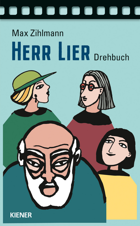 Herr Lier - Max Zihlmann