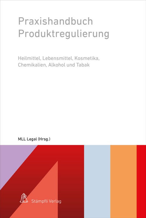 Praxishandbuch Produktregulierung - 