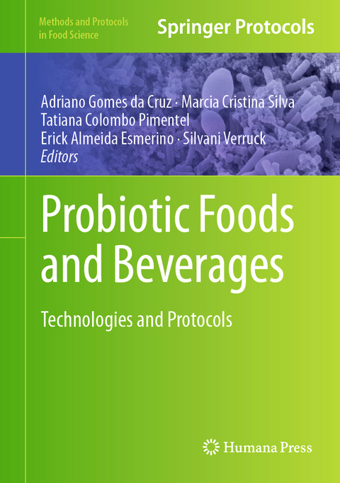 Probiotic Foods and Beverages - 