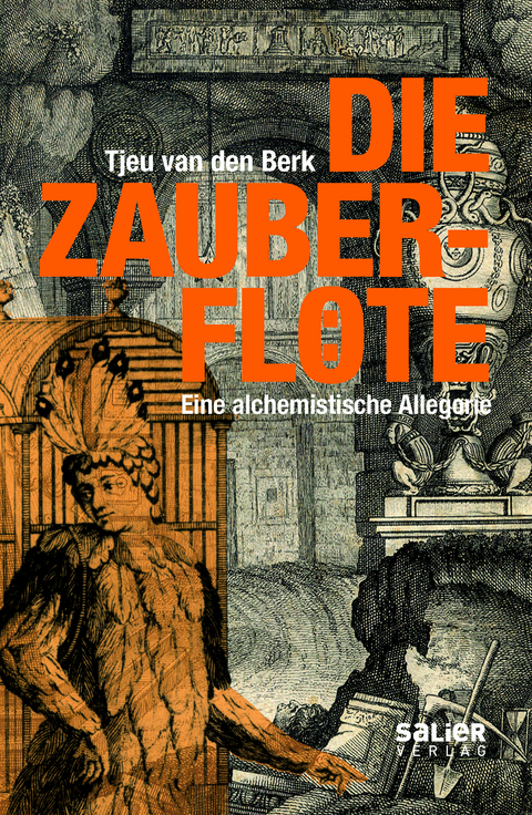 Die Zauberflöte - Tjeu Van Den Berk