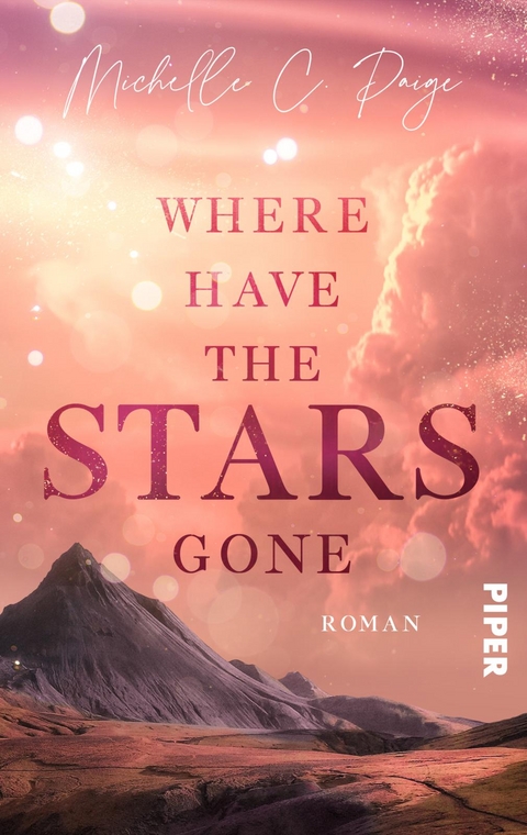 Where have the Stars gone - Michelle C. Paige