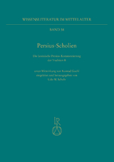 Persius-Scholien - 