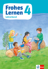 Frohes Lernen Sprachbuch 4. Ausgabe Bayern