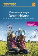 Fernwanderwege Deutschland - 