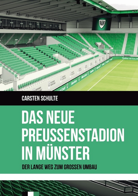 Das neue Preußenstadion in Münster - Carsten Schulte