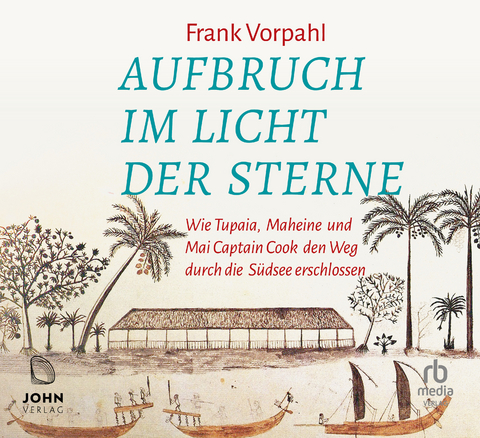 Aufbruch im Licht der Sterne - Frank Vorpahl