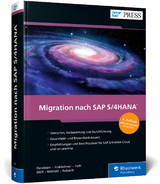 Migration nach SAP S/4HANA - Densborn, Frank; Finkbohner, Frank; Höft, Martina